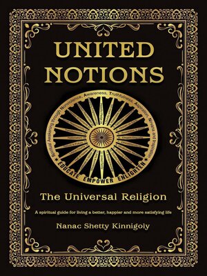 cover image of United Notions